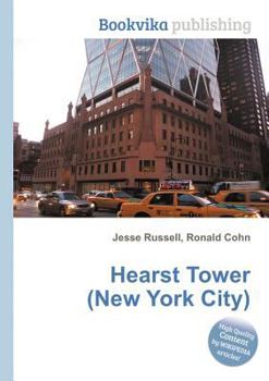 Paperback Hearst Tower (New York City) Book