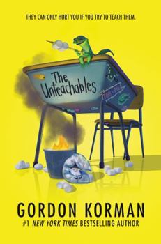 Hardcover The Unteachables Book