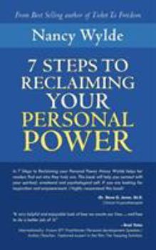 Paperback Seven Steps to Reclaiming Your Personal Power Book