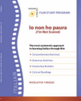 Paperback EF Film Study Program: Io Non Ho Paura/ I'm Not Scared (Italian Edition) [Italian] Book