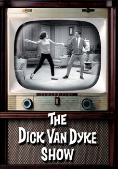 DVD The Dick Van Dyke Show: Season 5 Book