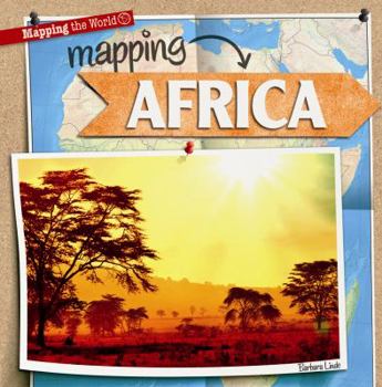 Library Binding Mapping Africa Book