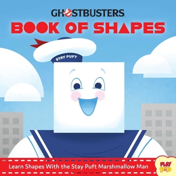 Board book Ghostbusters: Book of Shapes Book