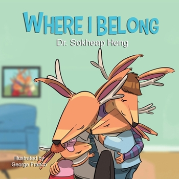 Paperback Where I Belong Book