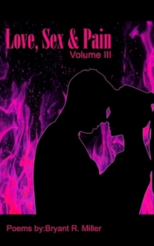 Paperback Love, Sex and Pain volume 3 Book