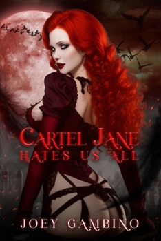 Paperback Cartel Jane Hates Us All Book
