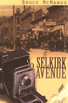Paperback Selkirk Avenue Book