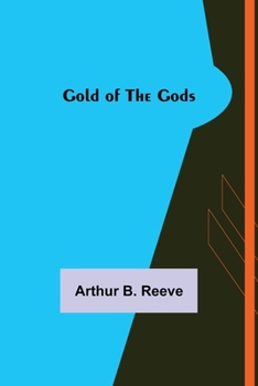 Paperback Gold of the Gods Book