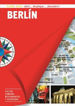 Hardcover Berlin. Plano Guia 2013 [Spanish] Book