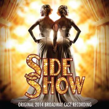 Music - CD Side Show (OCR) Book