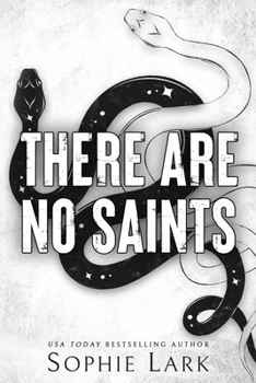 Paperback There Are No Saints Book