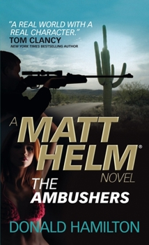 The Ambushers - Book #6 of the Matt Helm