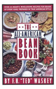 Paperback The All-American Bean Book