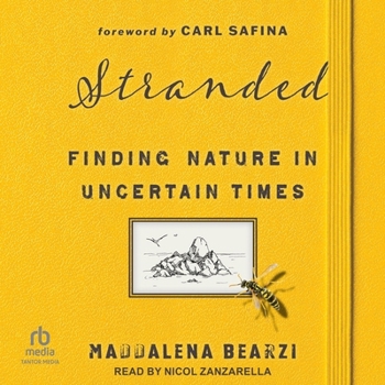 Audio CD Stranded: Finding Nature in Uncertain Times Book