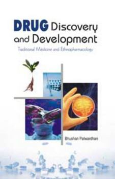 Hardcover Drug Discovery and Development: Traditional Medicine and Ethnopharmacology Book