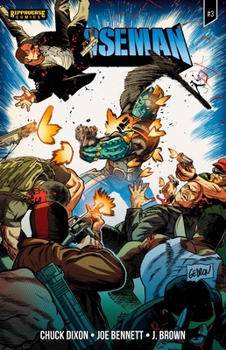 Paperback Horseman #3 Book