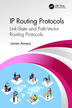 Paperback IP Routing Protocols: Link-State and Path-Vector Routing Protocols Book