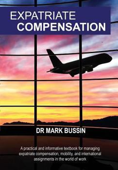 Paperback Expatriate Compensation Book