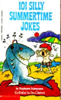 Mass Market Paperback One Hundred Silly Summertime Jokes Book