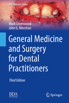 Hardcover General Medicine and Surgery for Dental Practitioners Book
