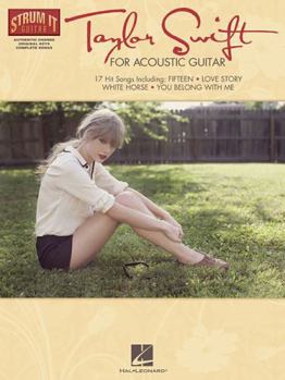 Taylor Swift for Acoustic Guitar - Book  of the Songbooks (Hal Leonard)