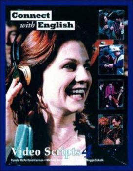 Paperback Connect with English - Video Scripts 2 (37-48) Book