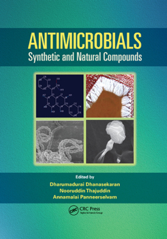 Paperback Antimicrobials: Synthetic and Natural Compounds Book