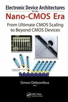 Hardcover Electronic Devices Architectures for the Nano-CMOS Era Book
