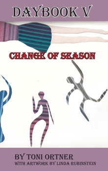 Hardcover Daybook V: Change of Season Book