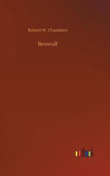 Hardcover Beowulf Book