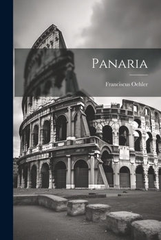 Paperback Panaria [Latin] Book
