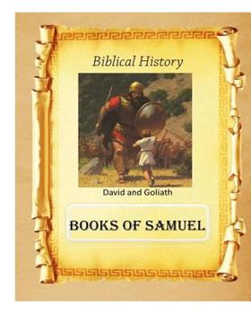 Paperback Biblical History: Books of Samuel Book
