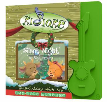 Board book Silent Night (Kidioke Sing-a-Long With Me: Bed-Rock Anthems) Book