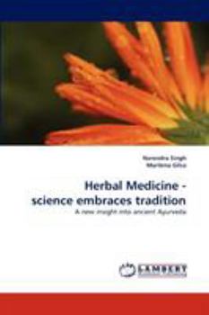 Paperback Herbal Medicine - Science Embraces Tradition Book