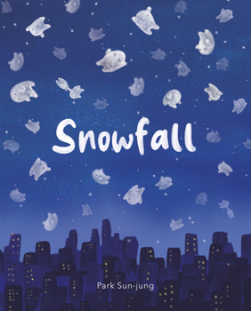 Hardcover Snowfall Book