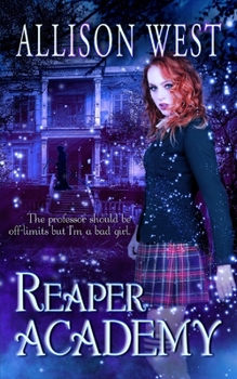 Paperback Reaper Academy Book