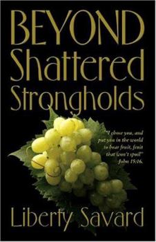Paperback Beyond Shattered Strongholds Book