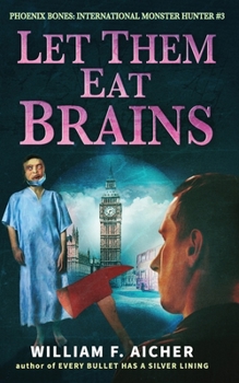 Paperback Let Them Eat Brains Book