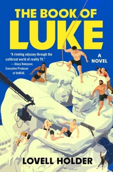 Paperback The Book of Luke Book