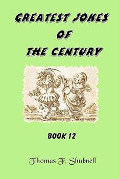 Paperback Greatest Jokes Of The Century Book 12 Book