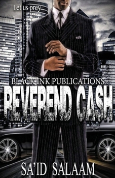 Paperback Reverend Cash Book