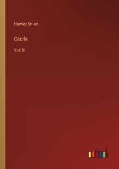 Paperback Cecile: Vol. III Book