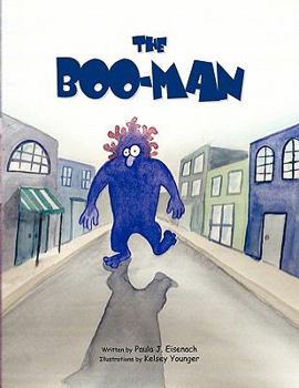 Paperback The Boo-Man Book