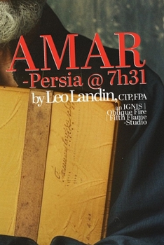 Paperback Amar: -Persia @ 7:31 Book