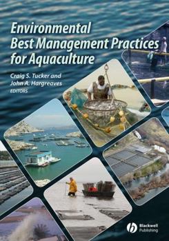 Hardcover Environ Best Mngmnt Aquaculture Book