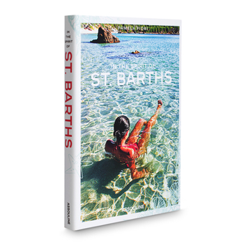 Hardcover In the Spirit of St. Barths Book