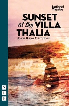 Paperback Sunset at the Villa Thalia Book