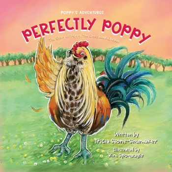 Paperback Perfectly Poppy Book