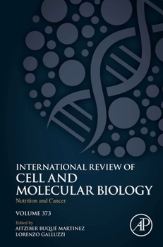 Hardcover Nutrition and Cancer: Volume 373 Book