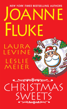 Mass Market Paperback Christmas Sweets Book